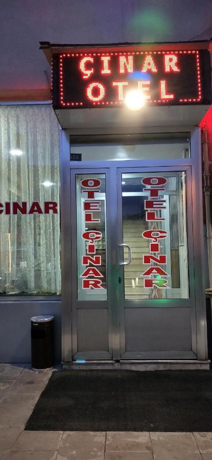Otel Çinar Erzurum Exterior foto
