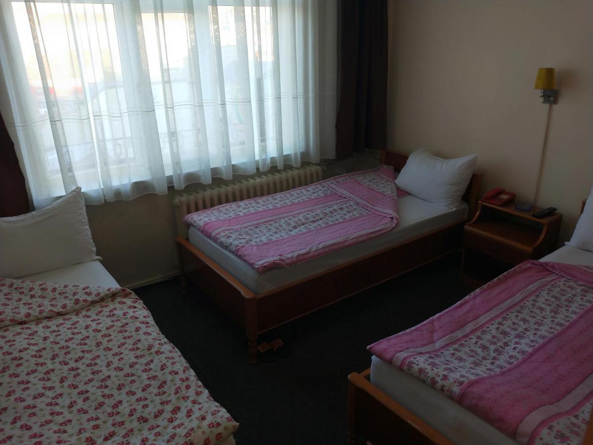 Otel Çinar Erzurum Exterior foto