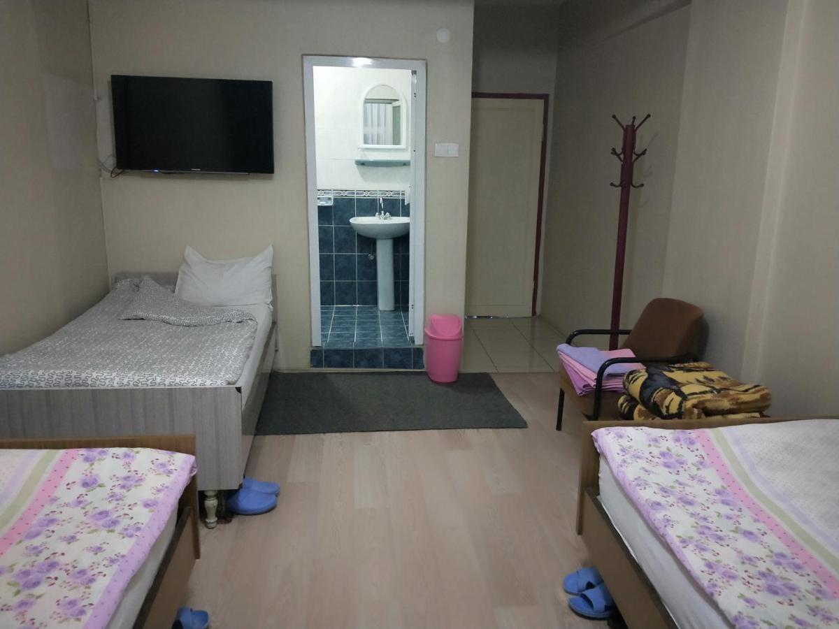 Otel Çinar Erzurum Exterior foto