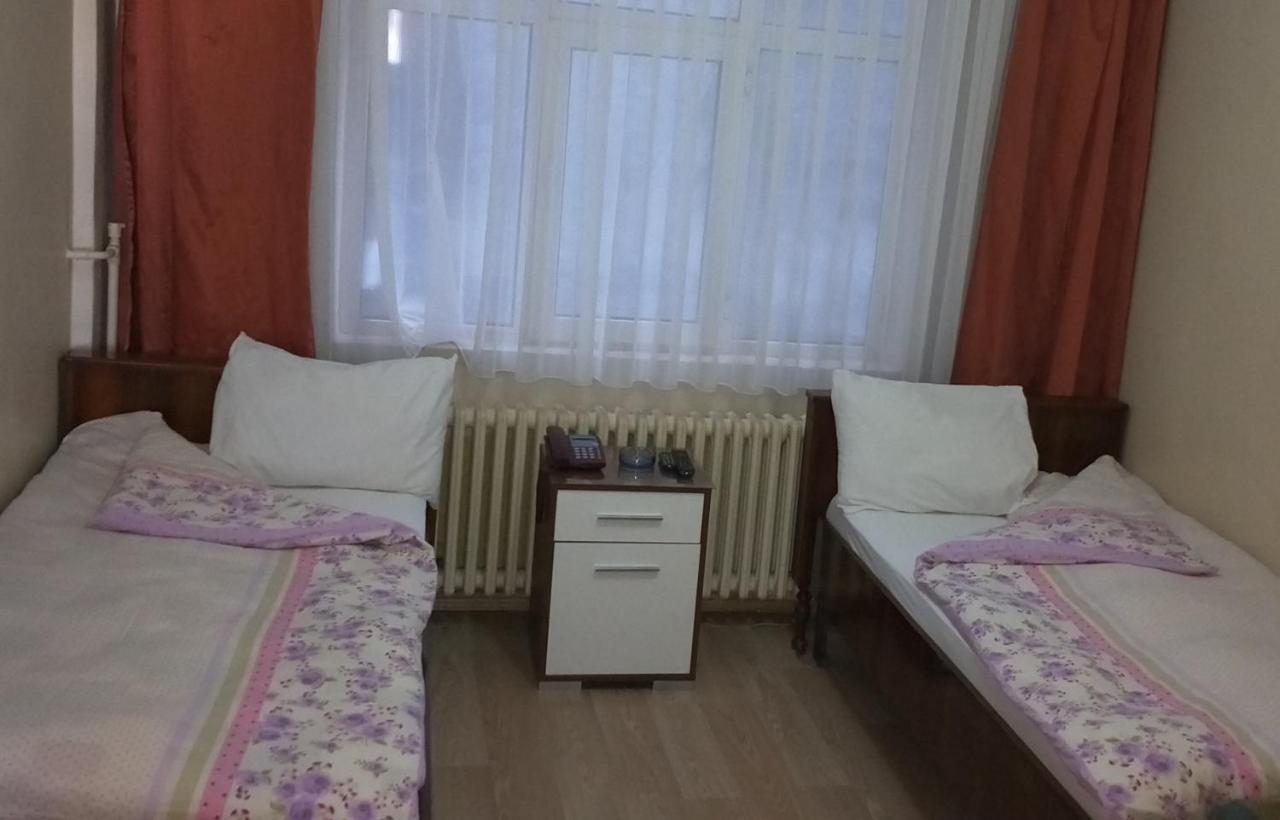 Otel Çinar Erzurum Exterior foto