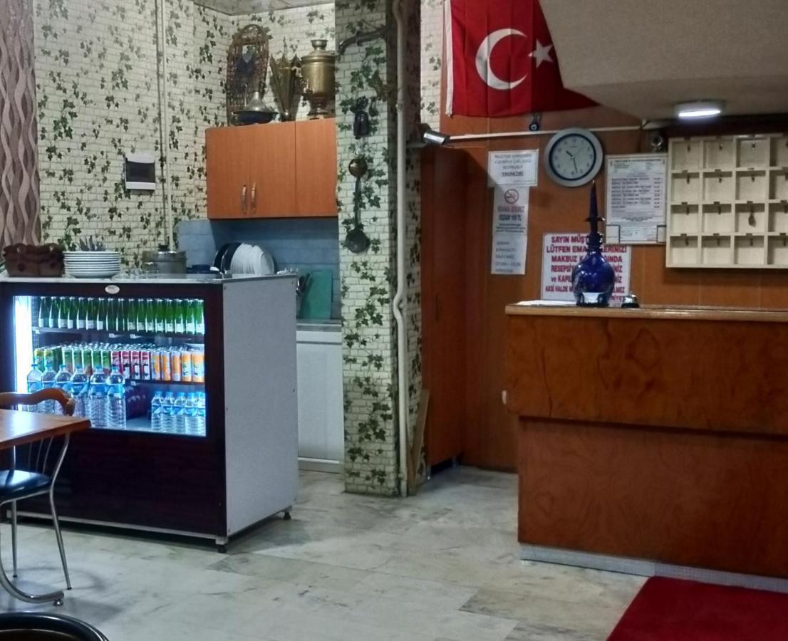 Otel Çinar Erzurum Exterior foto