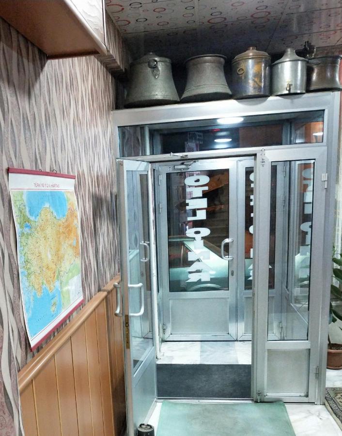 Otel Çinar Erzurum Exterior foto